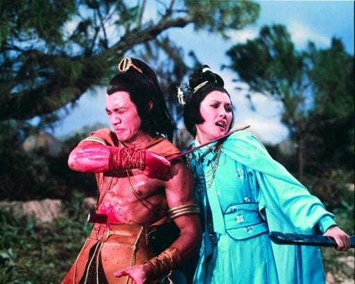 Die 5 Kampfmaschinen der Shaolin - The Kid With The Golden Arm (Shaw Brothers…– JETZT KAUFEN BEI GLACIER GAMES .at