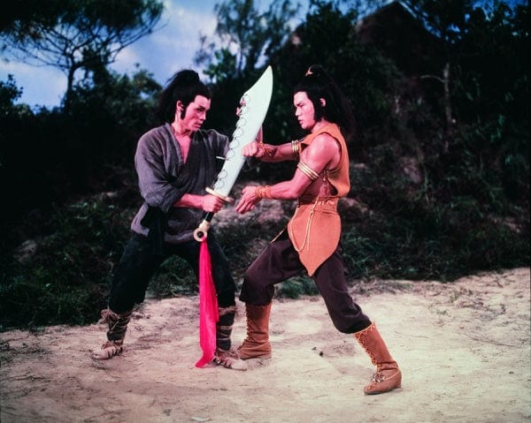Die 5 Kampfmaschinen der Shaolin - The Kid With The Golden Arm (Shaw Brothers…– JETZT KAUFEN BEI GLACIER GAMES .at