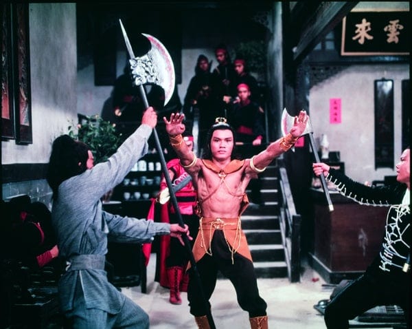Black Hill Pictures Blu-ray Die 5 Kampfmaschinen der Shaolin - The Kid With The Golden Arm (Shaw Brothers Collection) (Blu-ray)