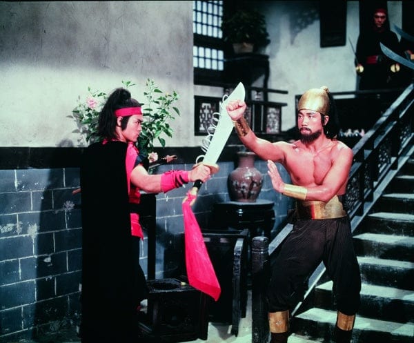 Die 5 Kampfmaschinen der Shaolin - The Kid With The Golden Arm (Shaw Brothers…– JETZT KAUFEN BEI GLACIER GAMES .at