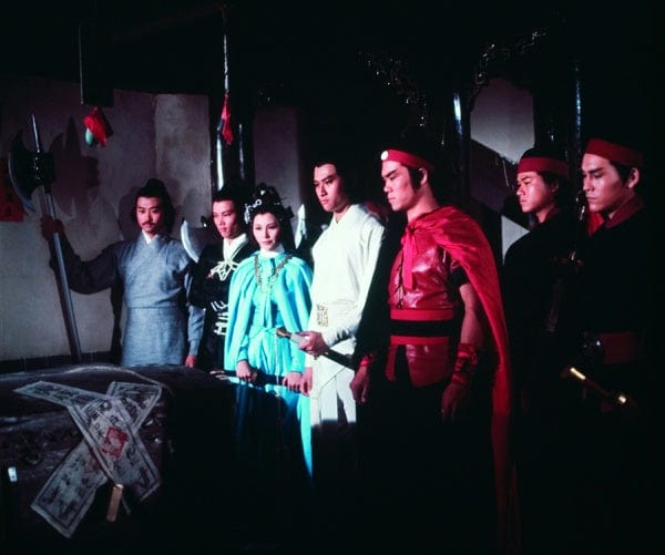 Die 5 Kampfmaschinen der Shaolin - The Kid With The Golden Arm (Shaw Brothers…– JETZT KAUFEN BEI GLACIER GAMES .at