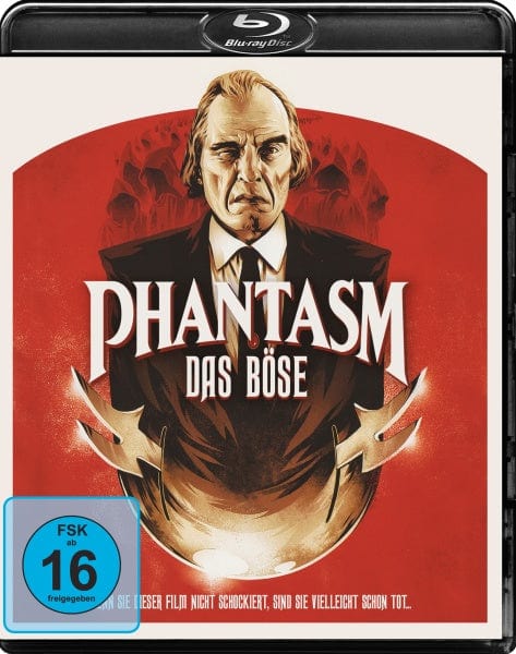 Black Hill Pictures Blu-ray Phantasm - Das Böse (Blu-ray)
