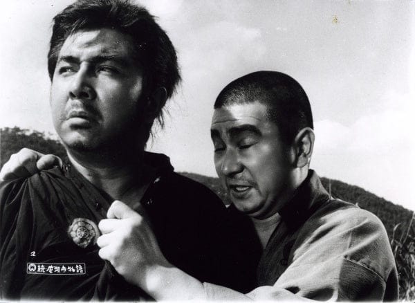 Black Hill Pictures Blu-ray The Tale of Zatoichi Continues (Blu-ray)