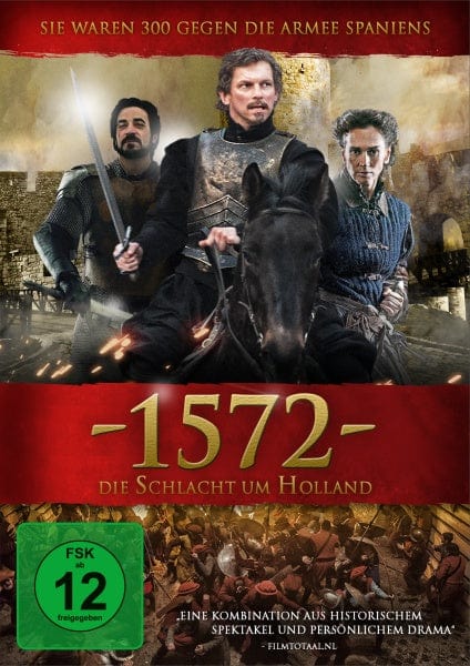 Black Hill Pictures DVD 1572 - Die Schlacht um Holland (DVD)