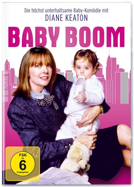 Black Hill Pictures DVD Baby Boom - Eine schöne Bescherung (DVD)