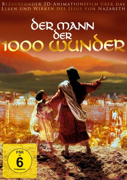 Black Hill Pictures DVD Der Mann der 1000 Wunder (DVD)
