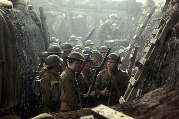 Black Hill Pictures DVD Der Schützengraben - Die Schlacht an der Somme (DVD)