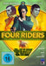 Black Hill Pictures DVD Four Riders (Shaw Brothers Collection) (DVD)