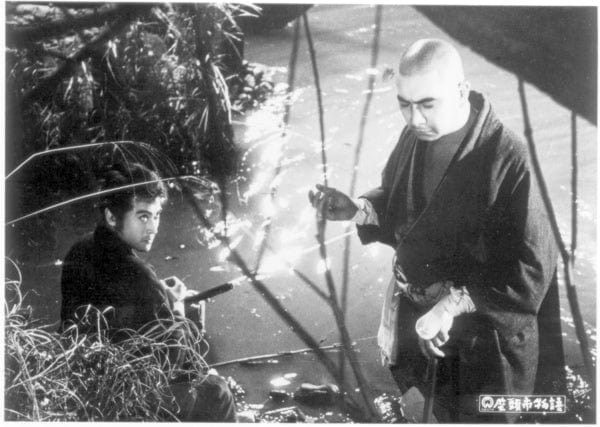 Black Hill Pictures DVD The Tale of Zatoichi (DVD)