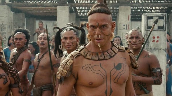Black Hill Pictures Films Apocalypto (Blu-ray)