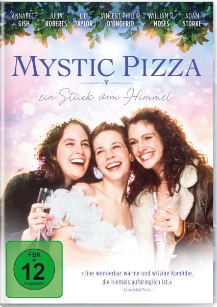 Black Hill Pictures Films Mystic Pizza - Ein Stück vom Himmel (DVD)