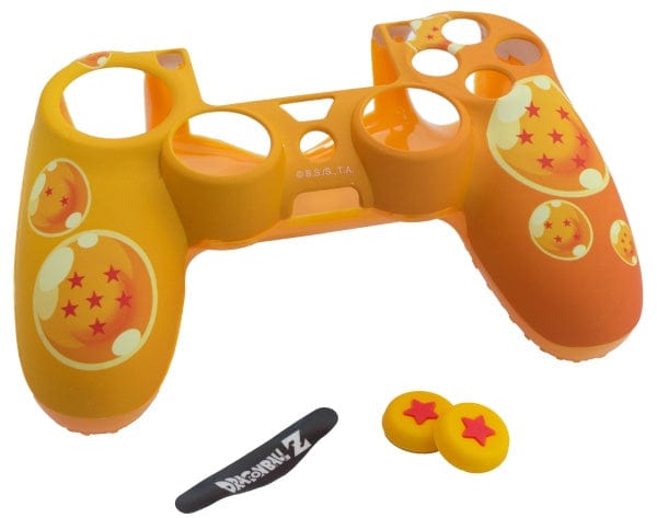 Dragon Ball Z PS4 Hardcover + Grips + LED Sticker – Bild 3– JETZT KAUFEN BEI GLACIER GAMES .at
