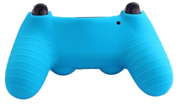 Blade Hardware / Zubehör PS4 Silicone Skin + Grips (Blue)