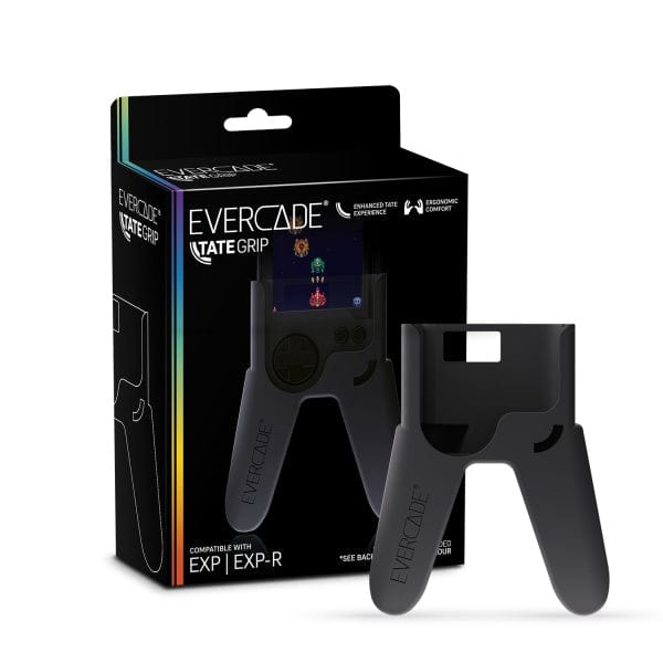 Blaze Entertainment Hardware / Zubehör Blaze Evercade TATE Grip - Grey