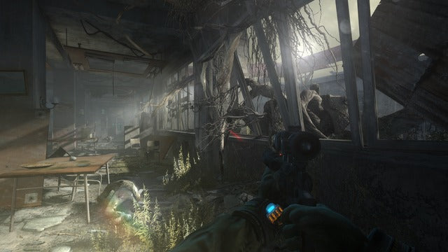 Metro: Last Light (X360) - Komplett mit OVP