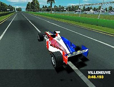 Formula One 99 (PS1) - Komplett mit OVP
