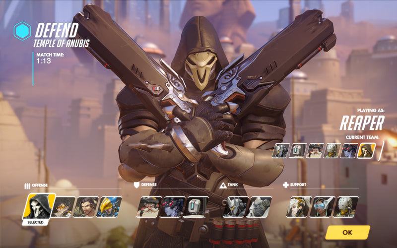 Overwatch Origins Edition (NUR Disc) (PS4) - Komplett mit OVP – Bild 4– JETZT KAUFEN BEI GLACIER GAMES .at