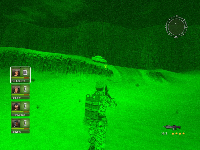 Conflict Desert Storm [Classics] (Xbox) - Komplett mit OVP – Bild 3– JETZT KAUFEN BEI GLACIER GAMES .at