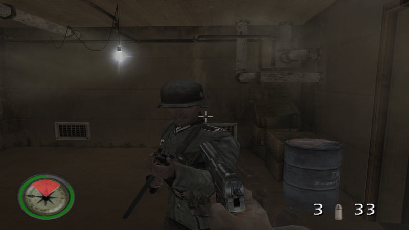 Medal of Honor Frontline (PS2) - Komplett mit OVP – Bild 6– JETZT KAUFEN BEI GLACIER GAMES .at