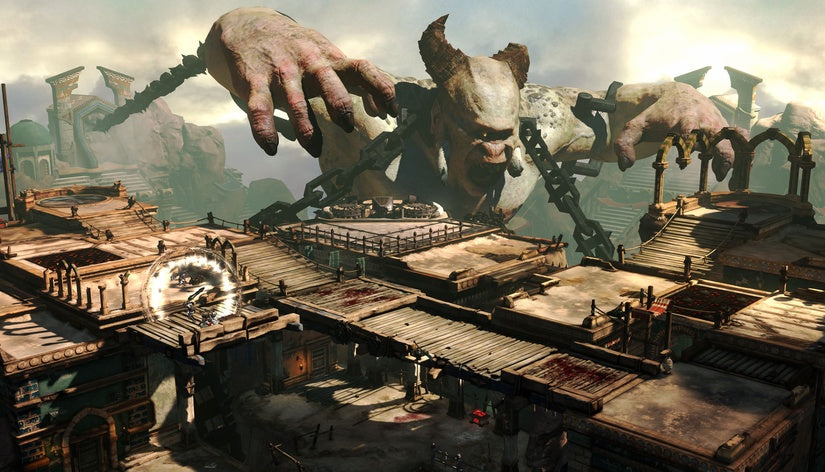 God of War: Ascension (PS3) - Komplett mit OVP