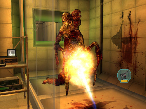 The Thing (Xbox) - Komplett mit OVP – Bild 3– JETZT KAUFEN BEI GLACIER GAMES .at