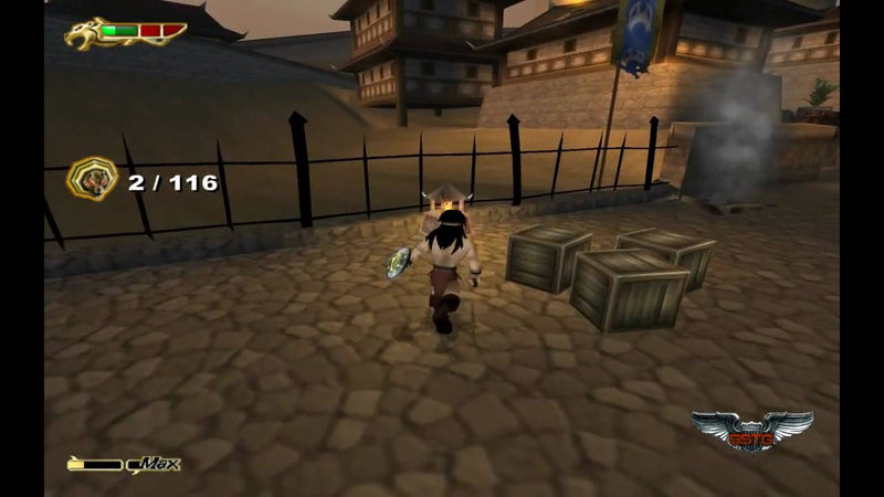 Kaan Barbarian Blade (PS2) - Komplett mit OVP – Bild 3– JETZT KAUFEN BEI GLACIER GAMES .at
