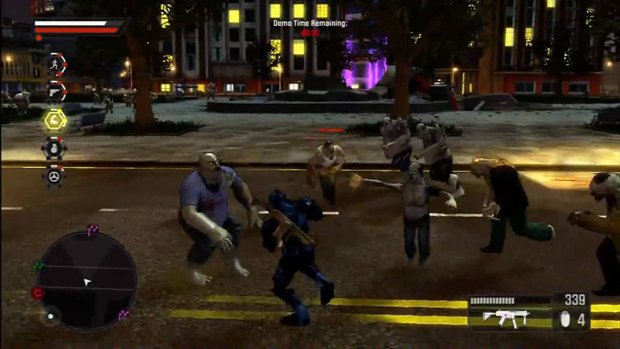 Crackdown 2 (X360) - Komplett mit OVP