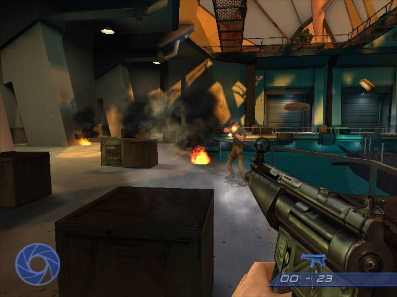 007 Agent im Kreuzfeuer (PS2) - Komplett mit OVP – Bild 6– JETZT KAUFEN BEI GLACIER GAMES .at