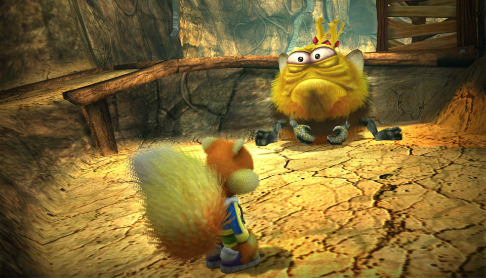 Conker: Live & Reloaded (Xbox) - Mit OVP, ohne Anleitung