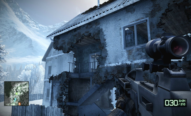Battlefield: Bad Company 2 (X360) - Komplett mit OVP (Xbox) – Bild 2– JETZT KAUFEN BEI GLACIER GAMES .at