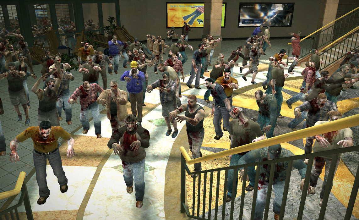 Dead Rising (X360) - Komplett mit OVP