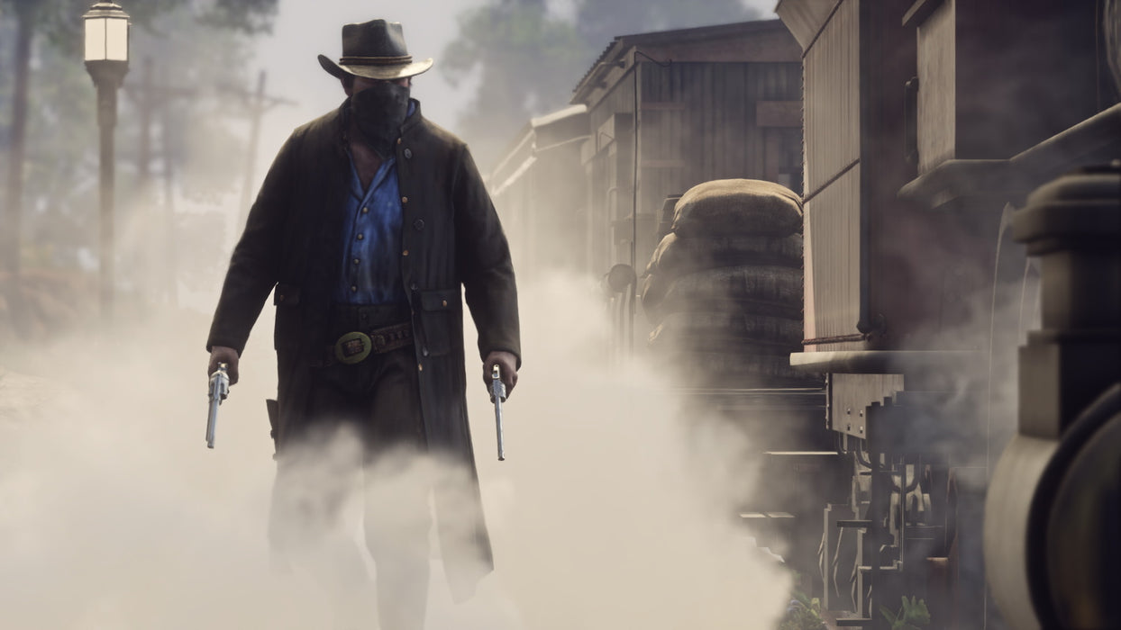 Red Dead Redemption 2 (XOne) - Komplett mit OVP