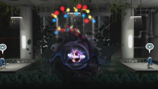 De Blob 2 (WII) - Komplett mit OVP (Nintendo Wii) – Bild 2– JETZT KAUFEN BEI GLACIER GAMES .at