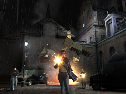 Max Payne 2 Fall of Max Payne (Xbox) - Komplett mit OVP – Bild 2– JETZT KAUFEN BEI GLACIER GAMES .at