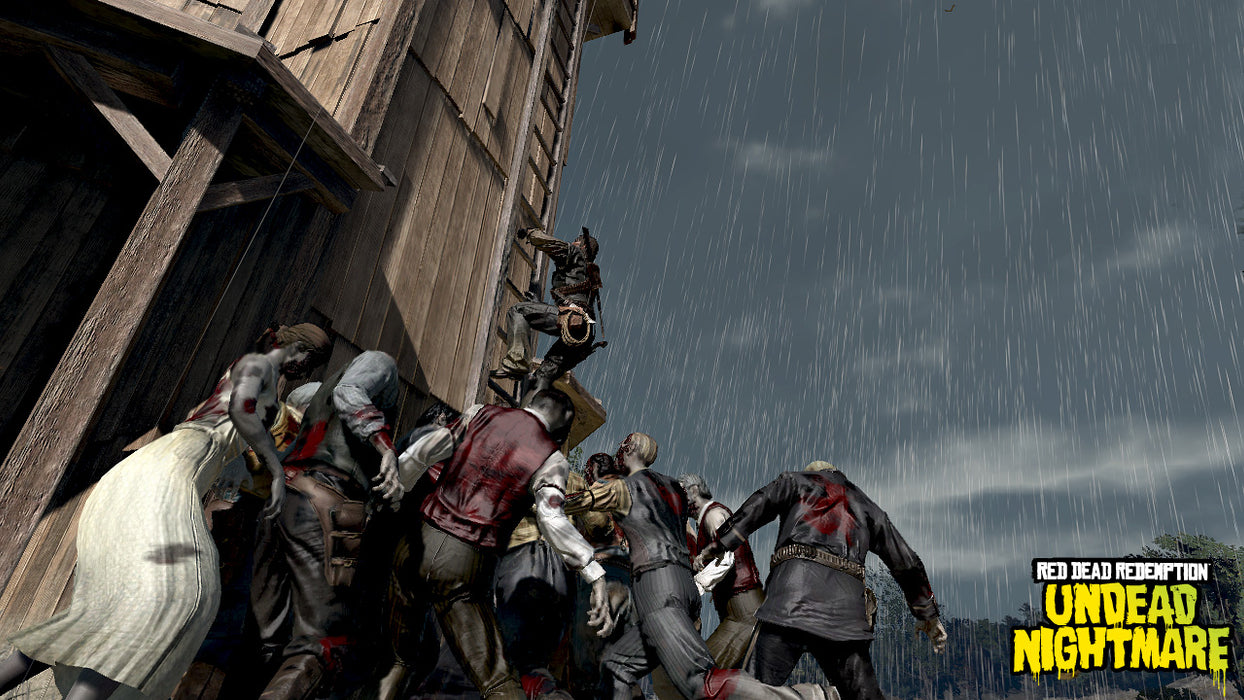 Red Dead Redemption Undead Nightmare (PS3) - Komplett mit OVP