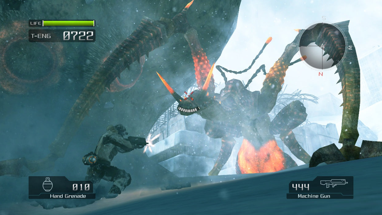 Lost Planet: Extreme Condition (PS3) - Komplett mit OVP