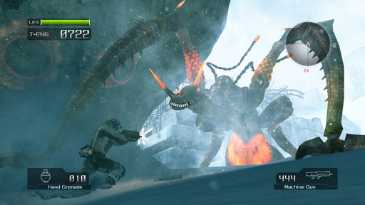 Lost Planet: Extreme Condition (PS3) - Komplett mit OVP – Bild 2– JETZT KAUFEN BEI GLACIER GAMES .at