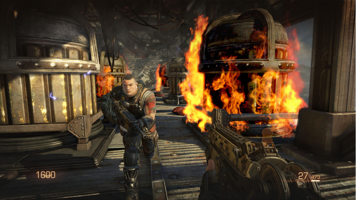 Bulletstorm (X360) - Komplett mit OVP