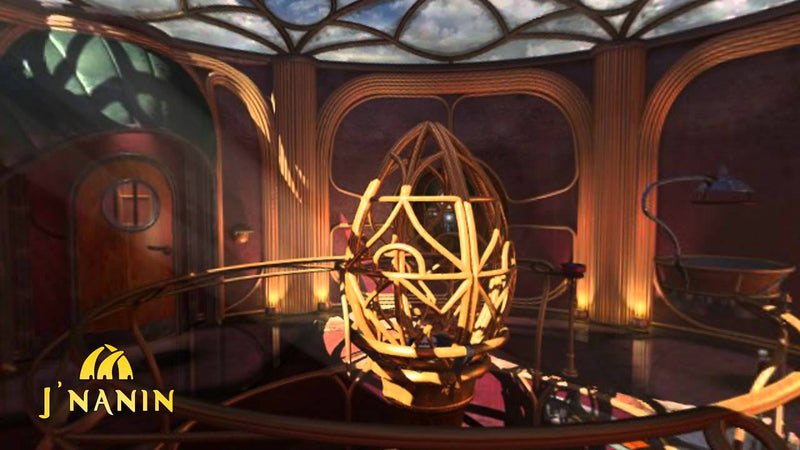 Myst 3 Exile (PS2) - Komplett mit OVP – Bild 4– JETZT KAUFEN BEI GLACIER GAMES .at
