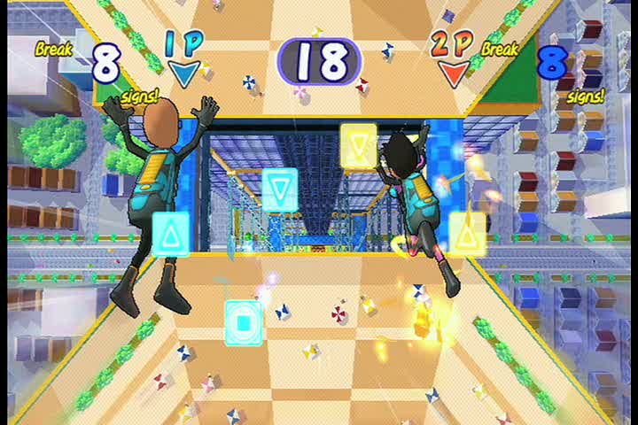 Family Trainer: Extreme Challenge (WII) - Mit OVP, ohne Anleitung (Nintendo Wii) – Bild 5– JETZT KAUFEN BEI GLACIER GAMES .at