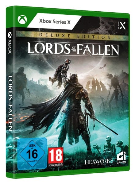 CI Games Games Lords of the Fallen Deluxe Edition (Xbox Series X)