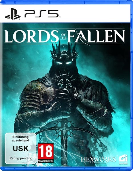 CI Games Playstation 5 Lords of the Fallen (PS5)