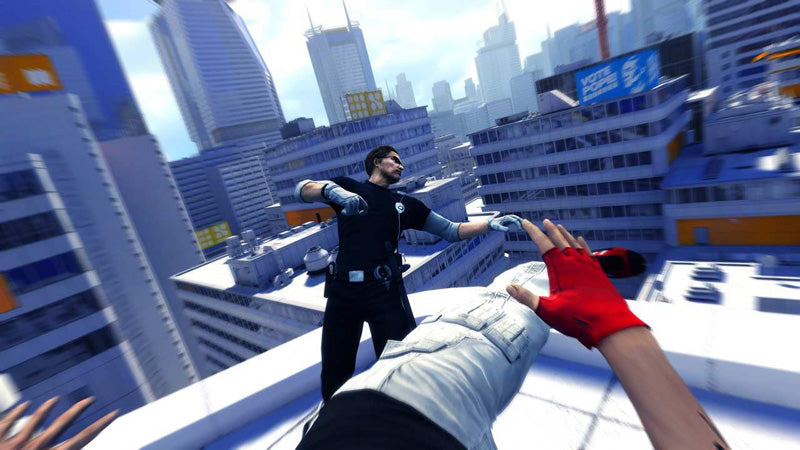 Mirror's Edge (X360) - Komplett mit OVP