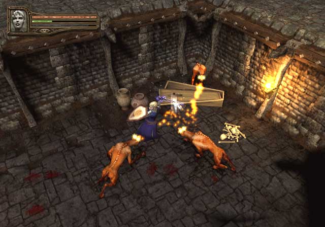 Baldur's Gate Dark Alliance (PS2) - Komplett mit OVP – Bild 3– JETZT KAUFEN BEI GLACIER GAMES .at
