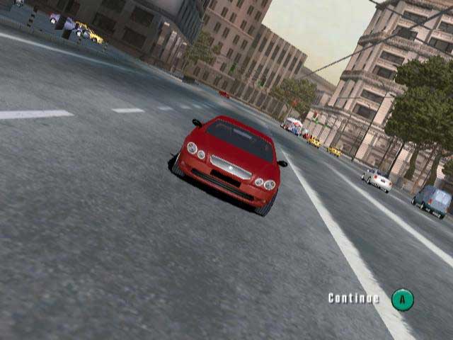 Burnout (PS2) - Komplett mit OVP