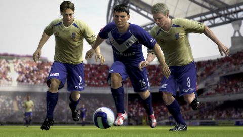 FIFA 08 [Platinum] (PS3) - Mit OVP, ohne Anleitung