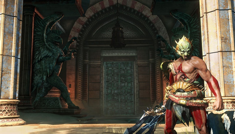 God of War: Ascension (PS3) - Komplett mit OVP – Bild 6– JETZT KAUFEN BEI GLACIER GAMES .at