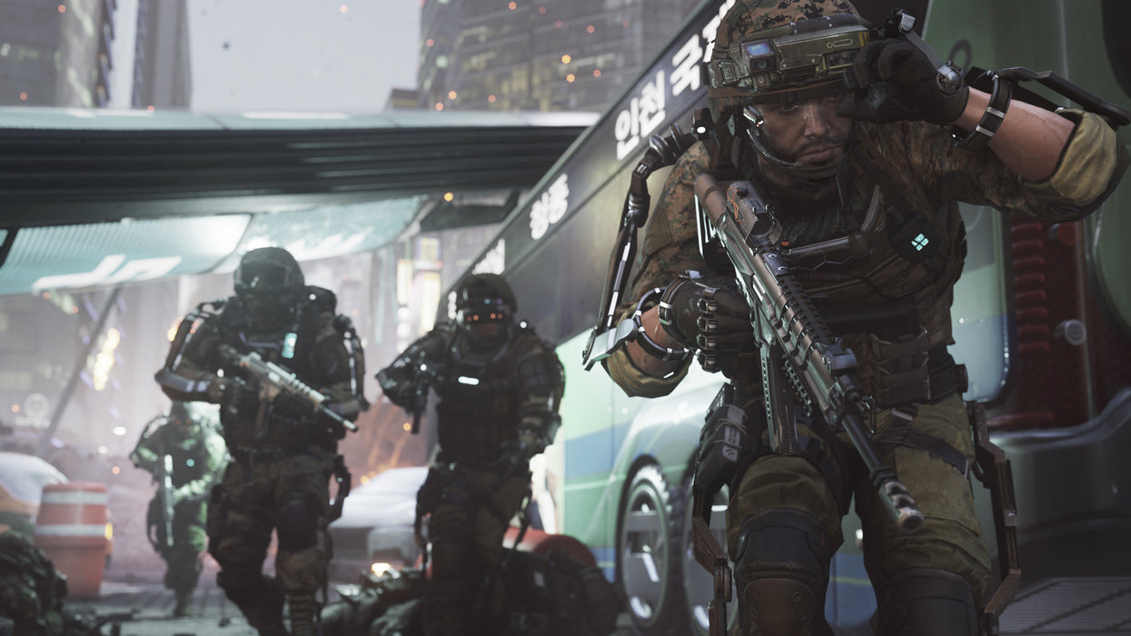 Call of Duty Advanced Warfare (XOne) - Komplett mit OVP