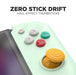 CRKD Hardware/Zubehör CRKD - Nitro Deck Retro for Switch & OLED Switch Limited Edition with Case (Mint)
