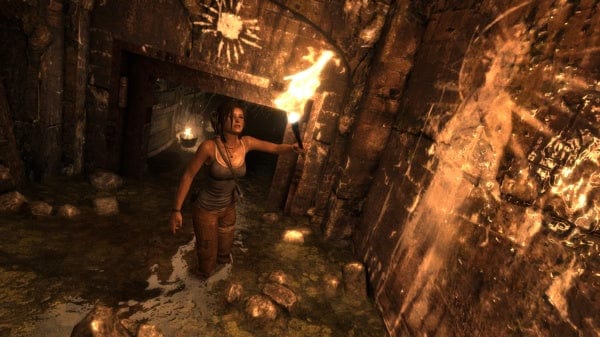 Crystal Dynamics Games Tomb Raider: Definitive Edition (PS4)